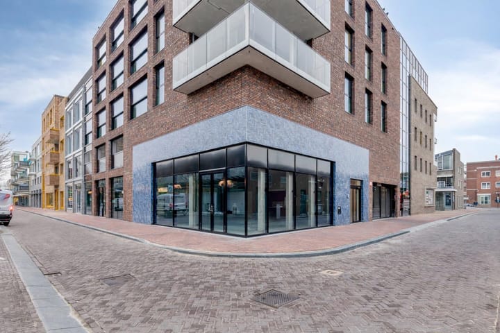 Tuinweg 128, Hoofddorp