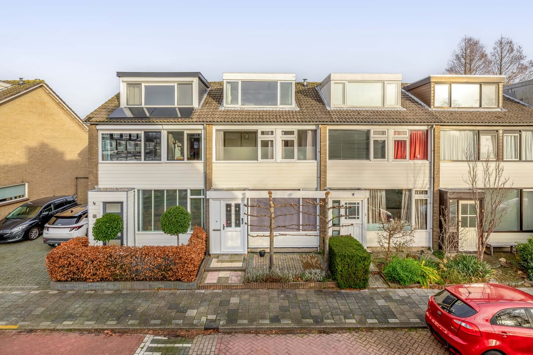 Foto 1 van Berlagestraat 40