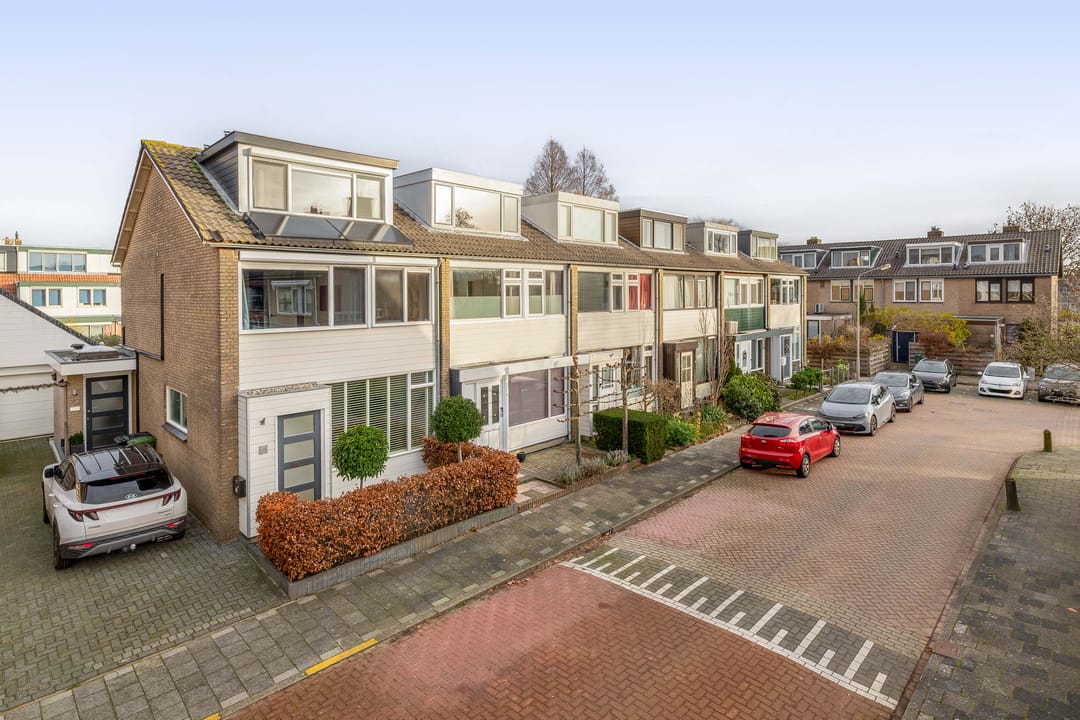 Foto 7 van Berlagestraat 40