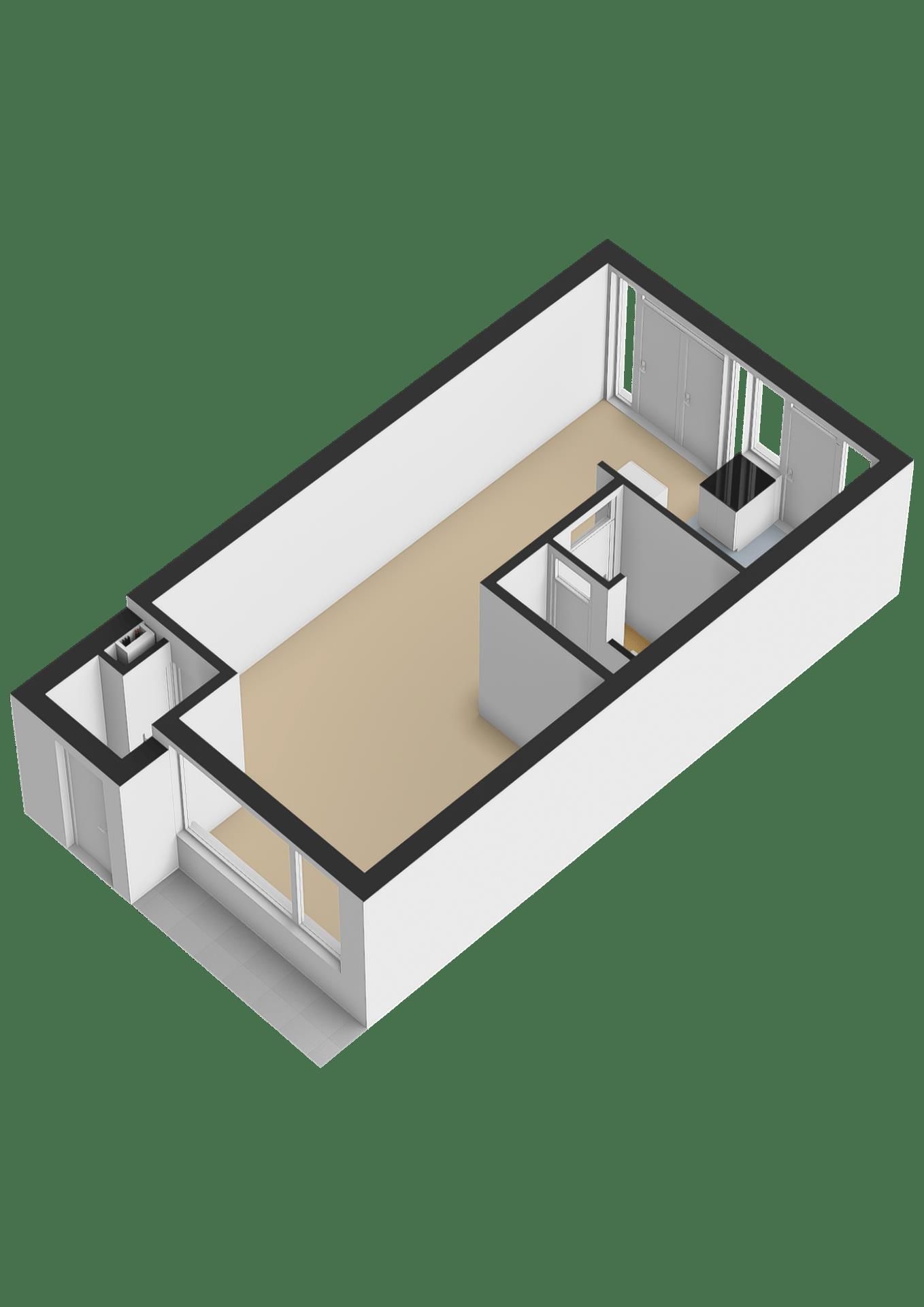 Foto 40 van Berlagestraat 40