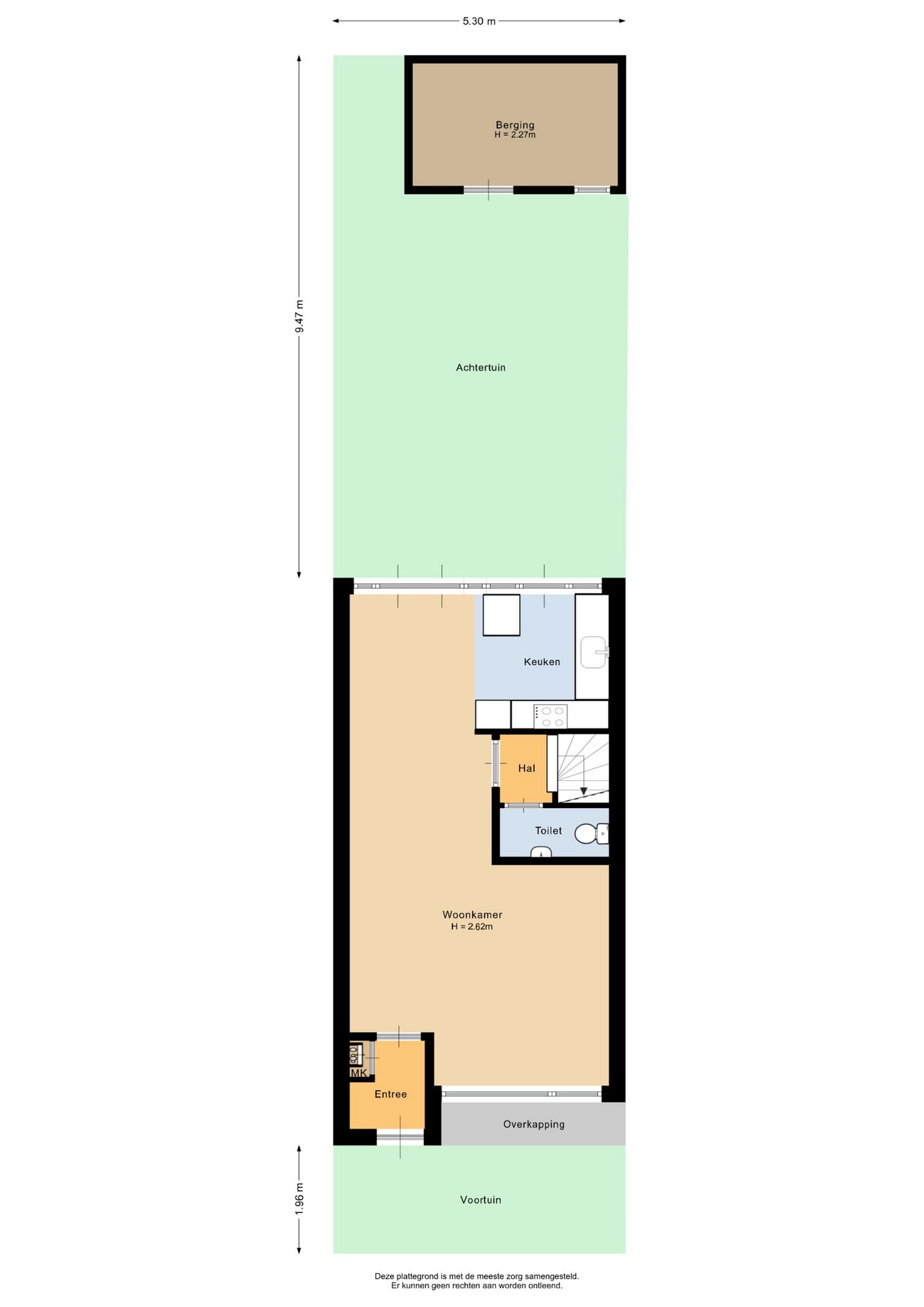 Foto 45 van Berlagestraat 40