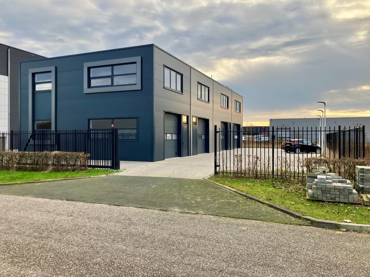 Sulky 23-D, Zeewolde