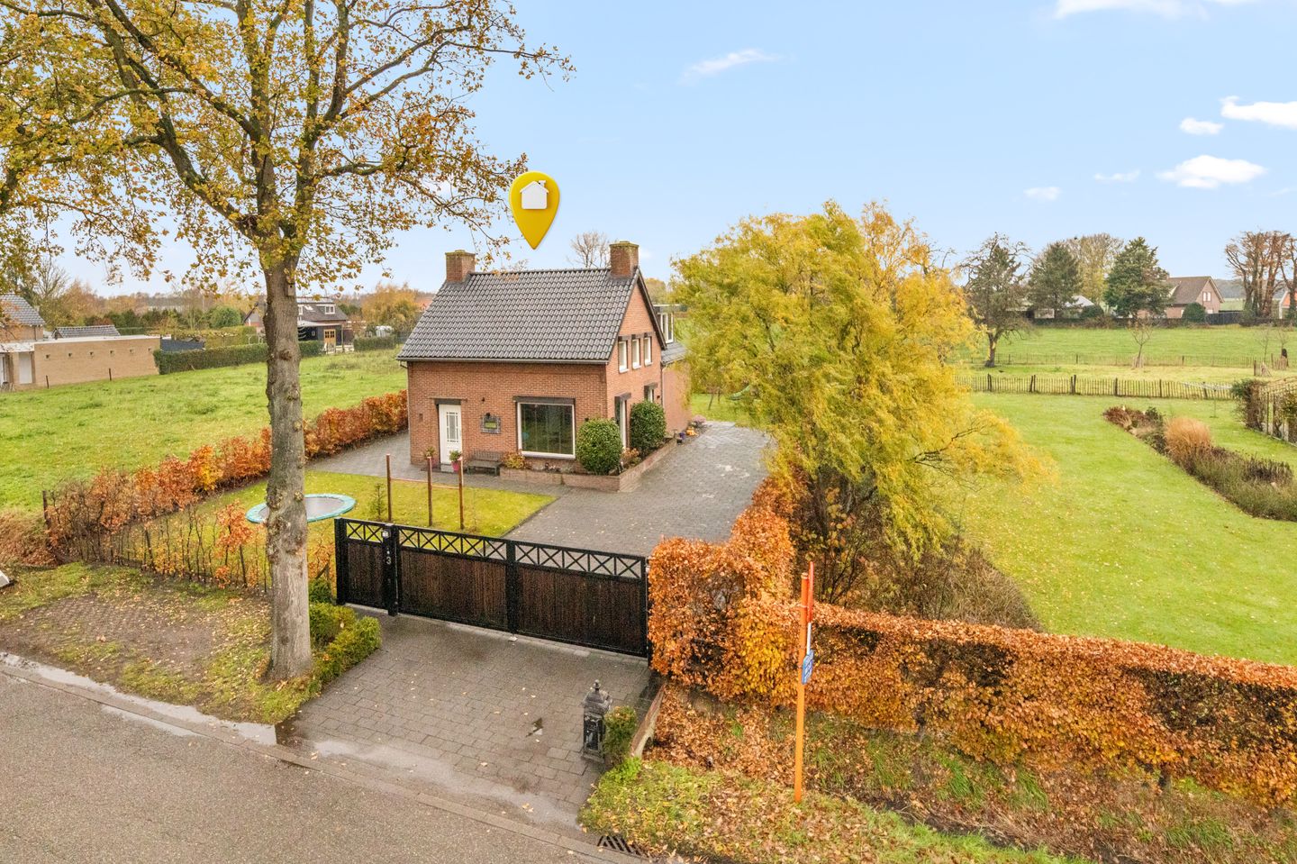 Foto 1 van Grensstraat 3