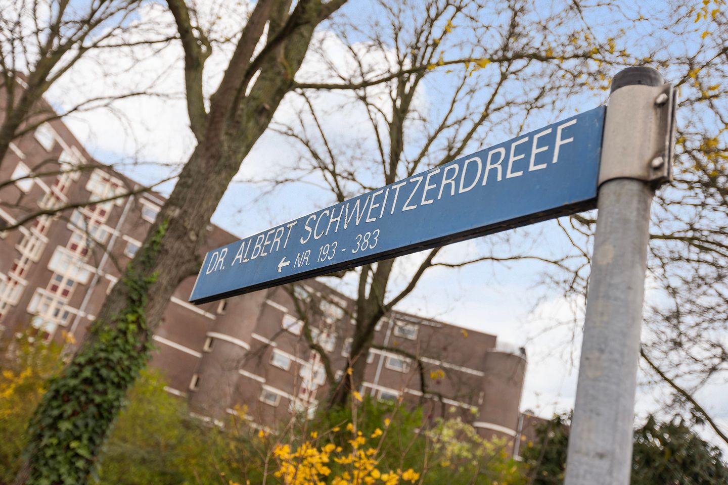 Photo 5 of Dr. Albert Schweitzerdreef 383