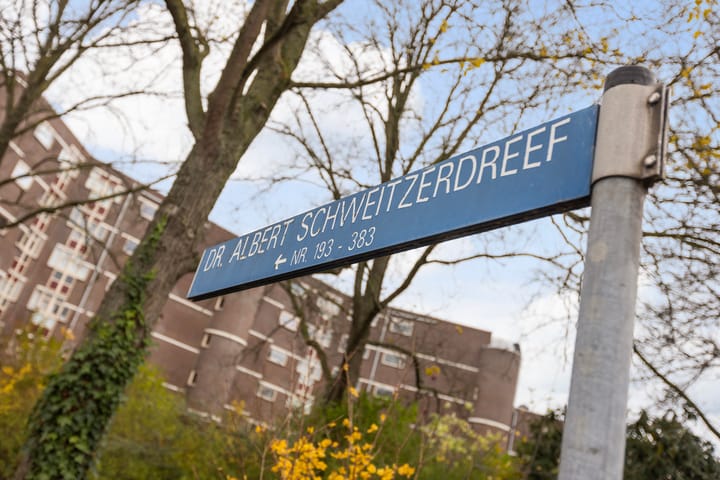 Photo 5 of Dr. Albert Schweitzerdreef 383