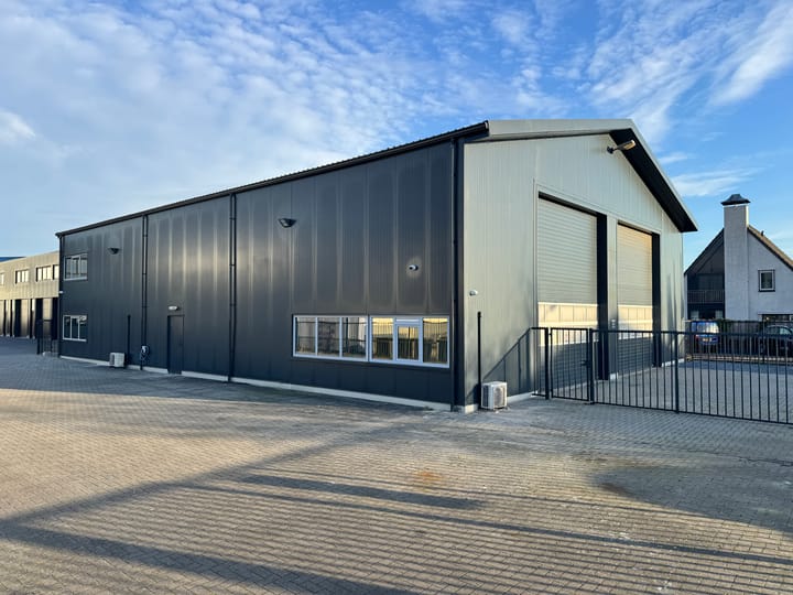 Produktieweg 3, Hoogezand