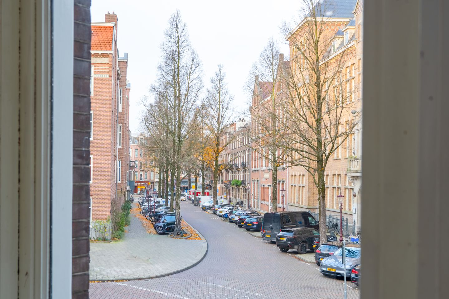 Foto 25 van Nicolaas Maesstraat 49-H