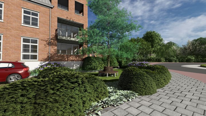 Photo 11 of Rozendaalselaan 85