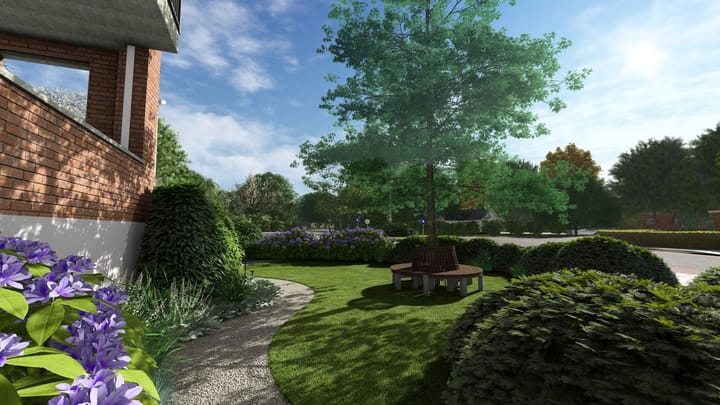 Photo 14 of Rozendaalselaan 85