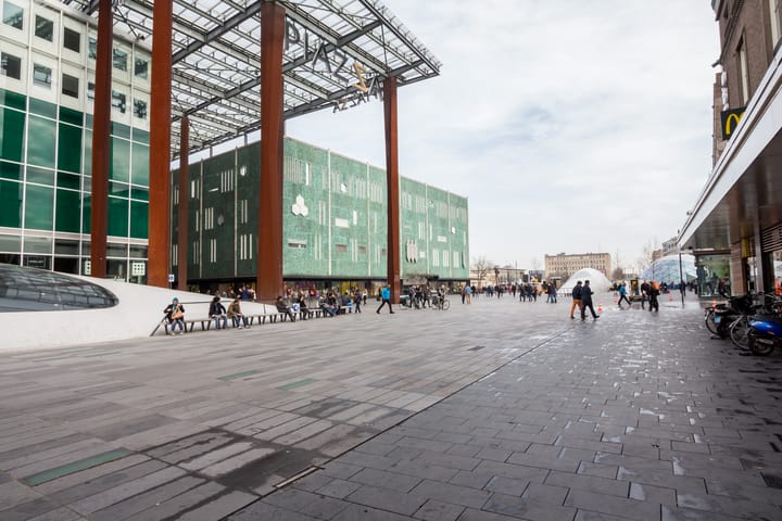 Foto 2 van Nieuwe Emmasingel 1-35