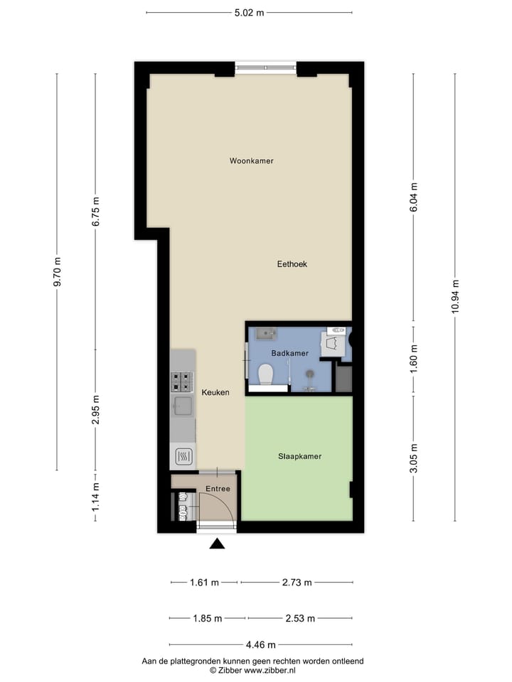 Foto 21 van Nieuwe Emmasingel 1-35