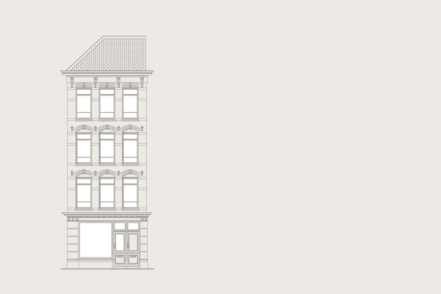 View photo 2 of Rombout Hogerbeetsstraat 136-H