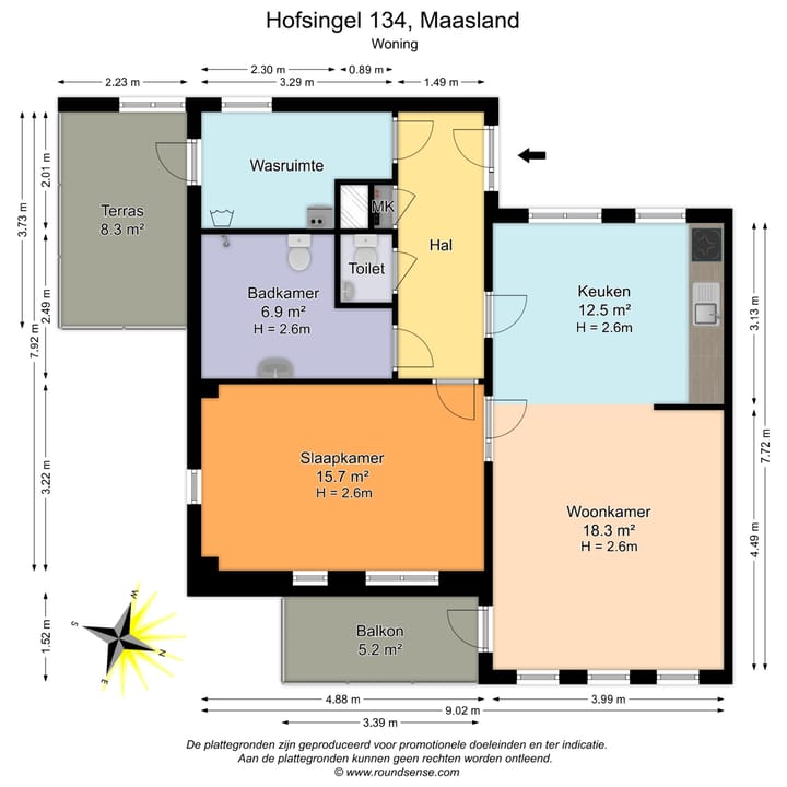 Photo 37 of Hofsingel 134