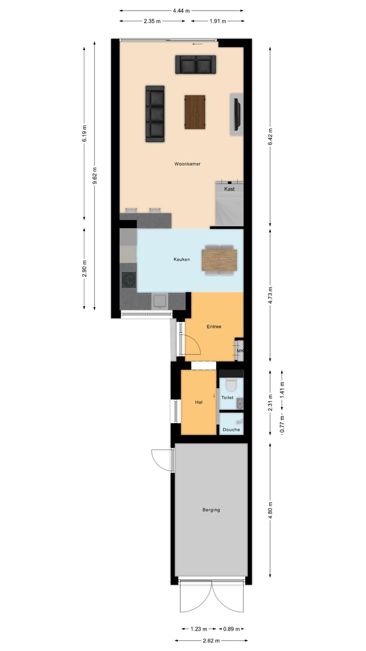 Foto 49 van Dokter Kanterslaan 9