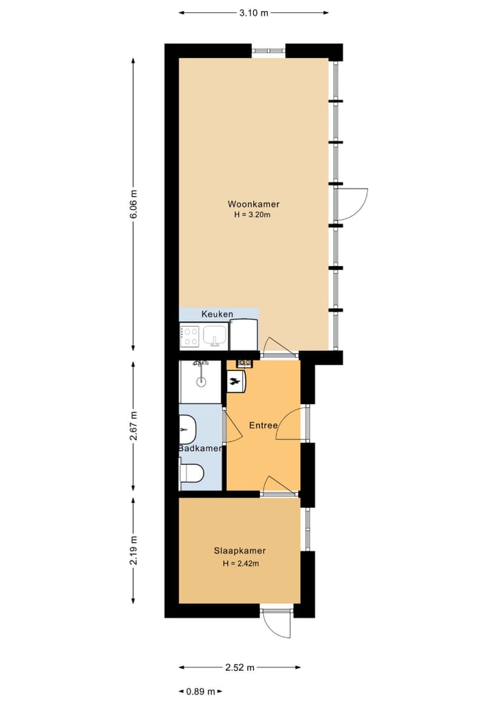 Photo 50 of Arenborgweg 113