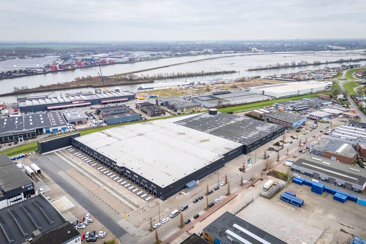 Nijverheidsweg 61, Hendrik-Ido-Ambacht