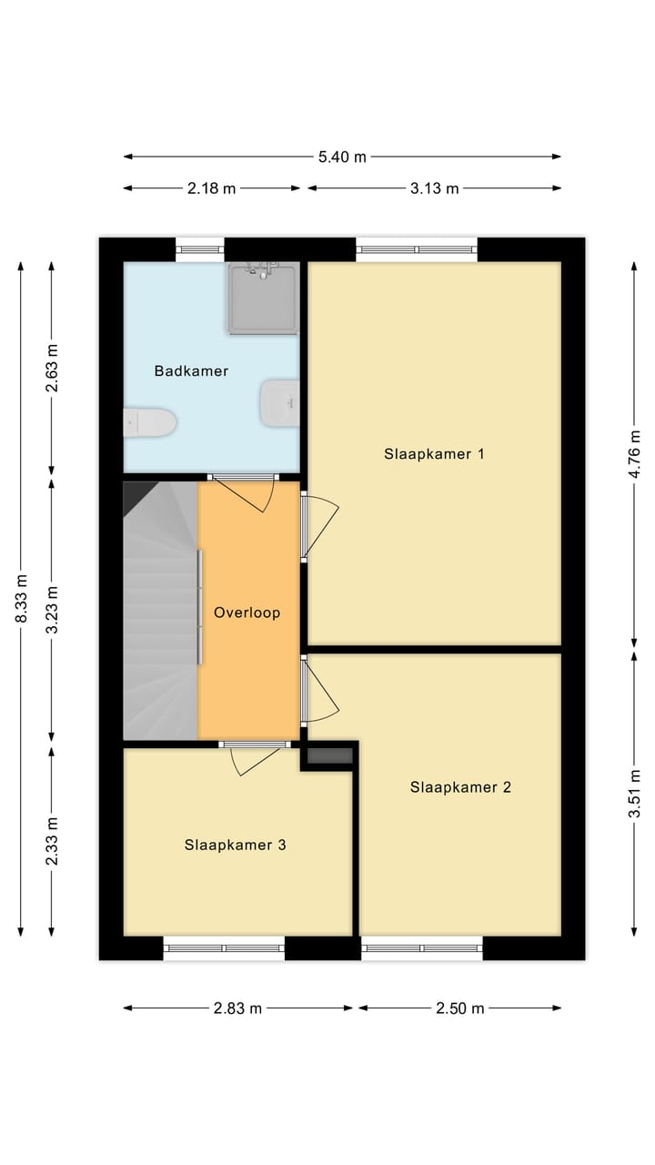 Foto 38 van Vestesingel 76