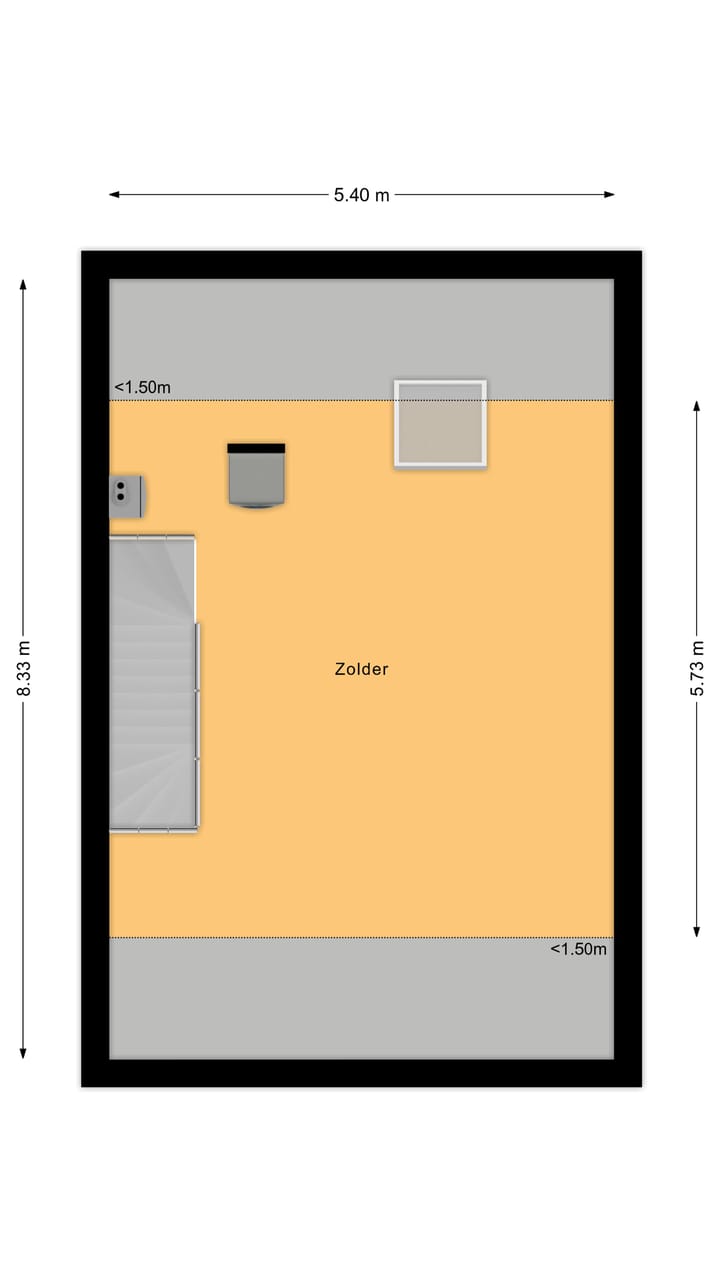 Foto 39 van Vestesingel 76