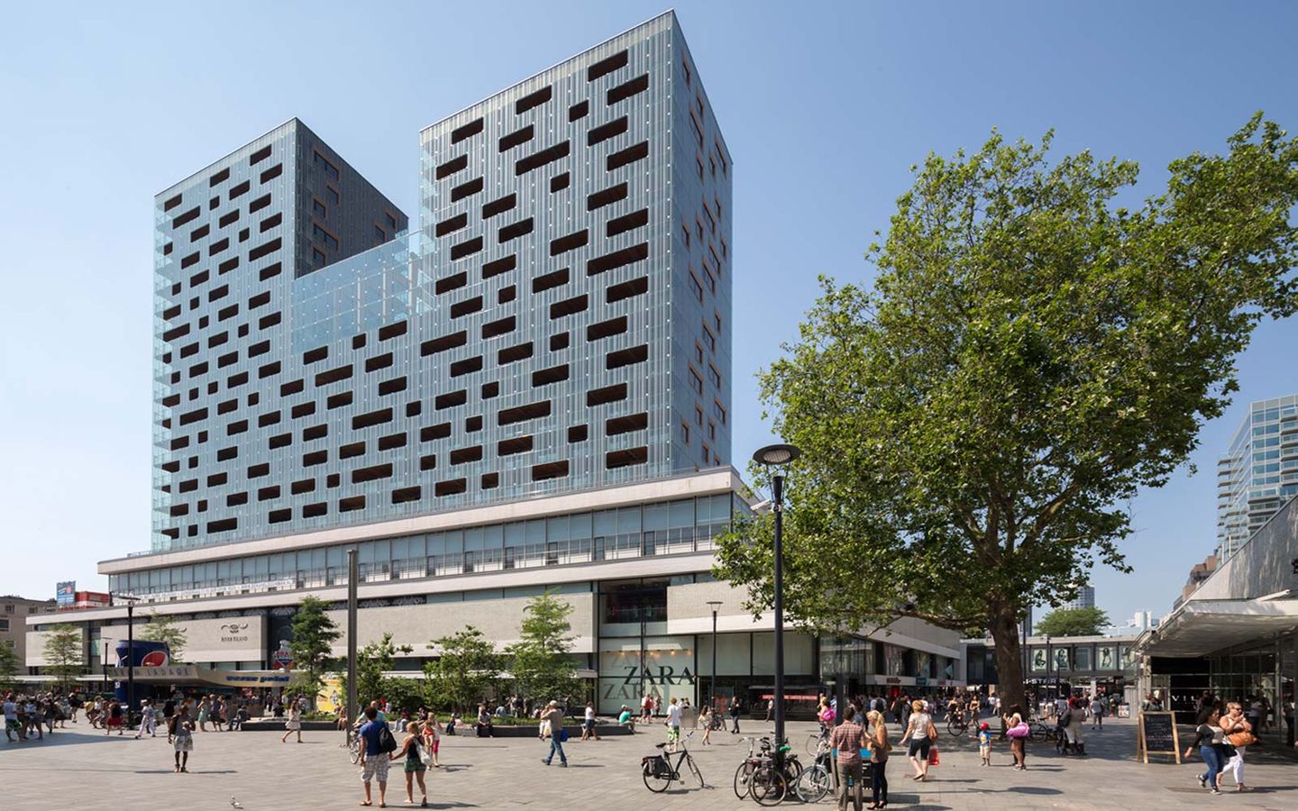 Karel Doormanstraat, Rotterdam 1
