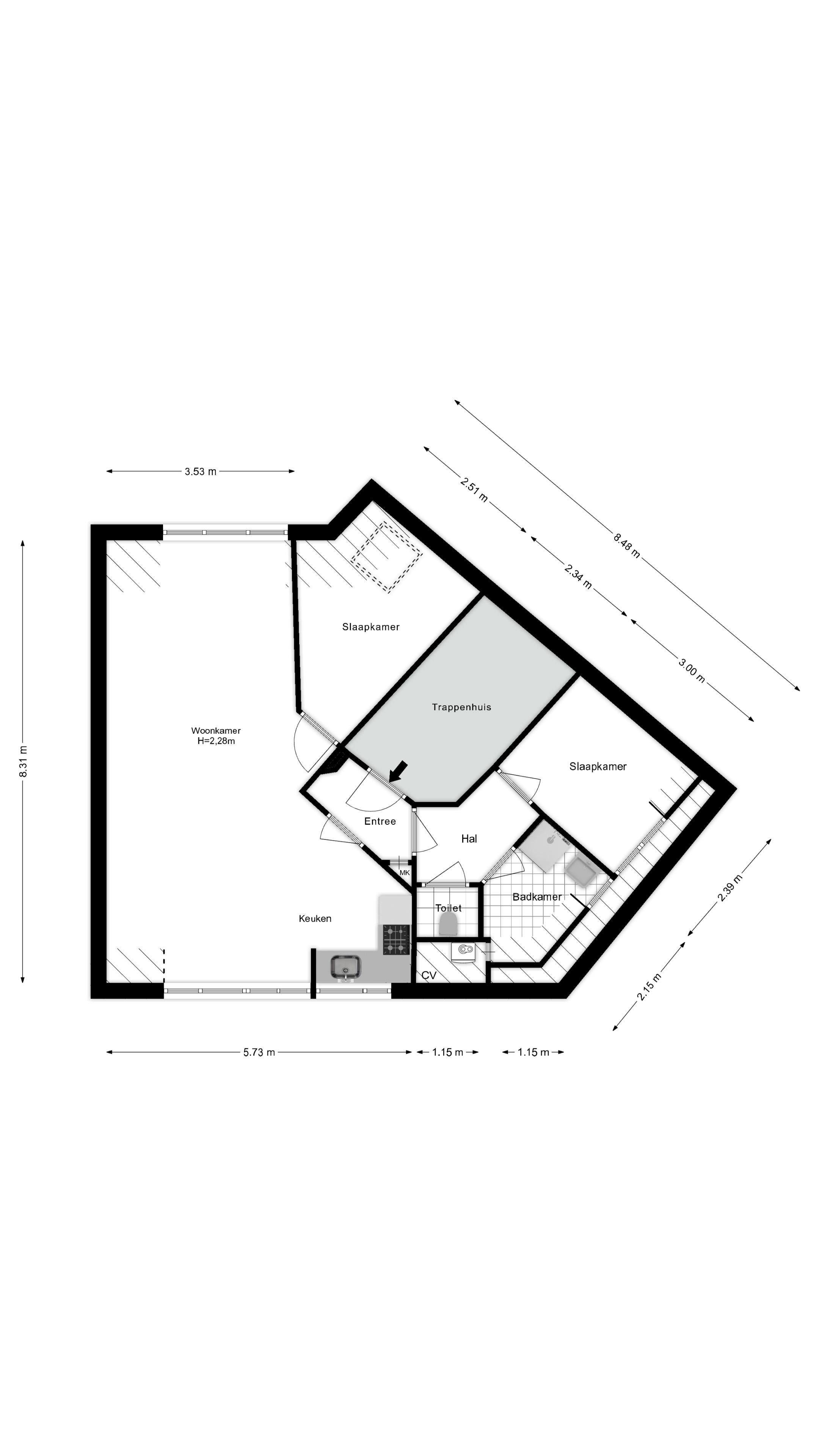 Foto 33 van Hertog Hendrik van Brabantplein 14-A