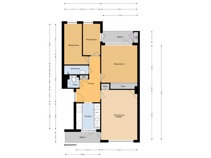 Appartement