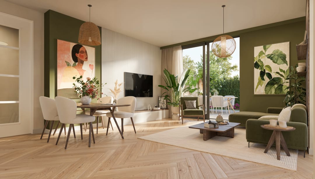 Photo 2 of LEVENSLOOPBESTENDIGE SCHUURWONINGEN (Bouwnr. 12)