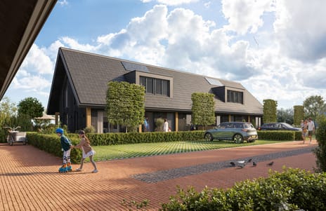 HALFVRIJSTAANDE ERFWONINGEN thumbnail