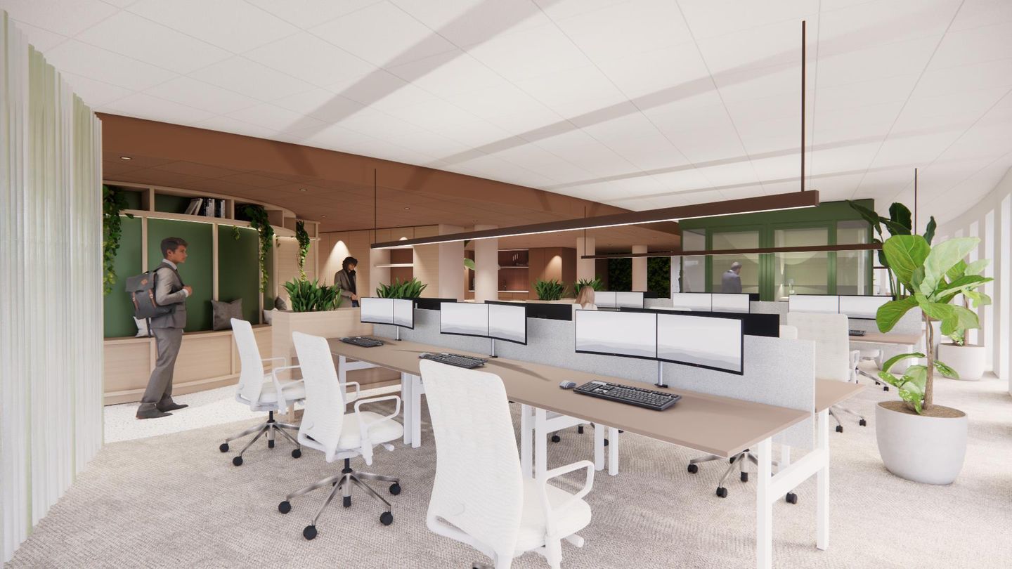 Bekijk foto 2 van Statenlaan 2-20