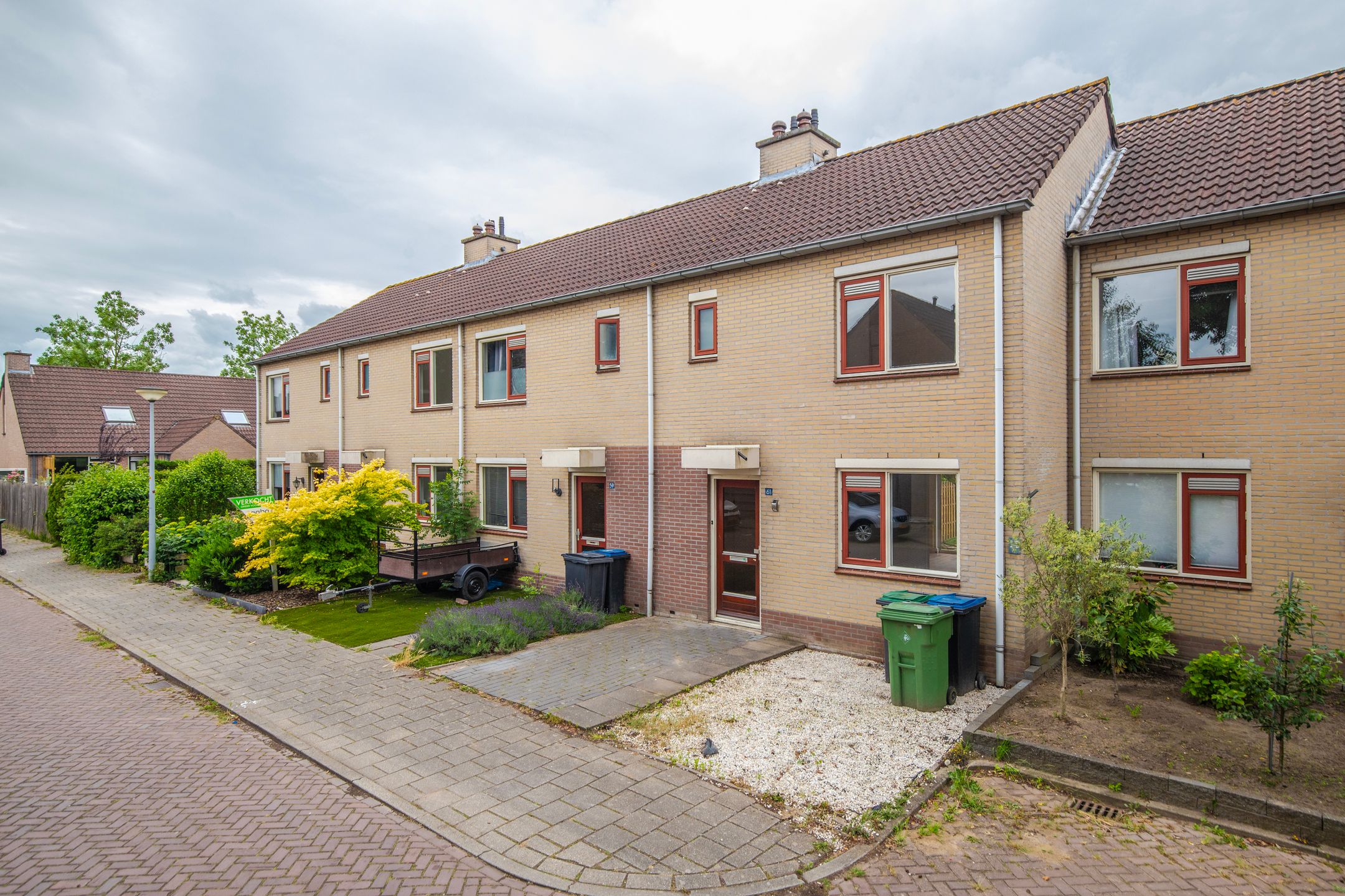 Photo 6 of Hallsteinstraat 61