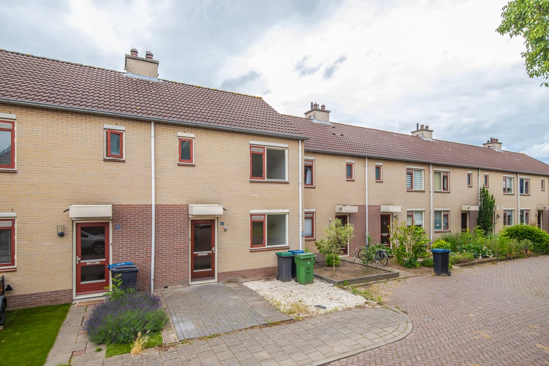 Photo 7 of Hallsteinstraat 61