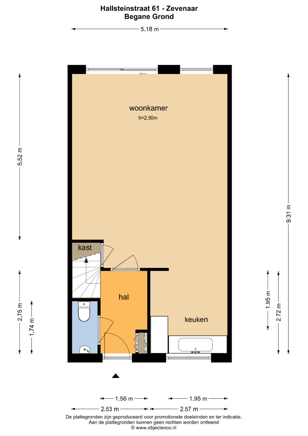 Photo 26 of Hallsteinstraat 61