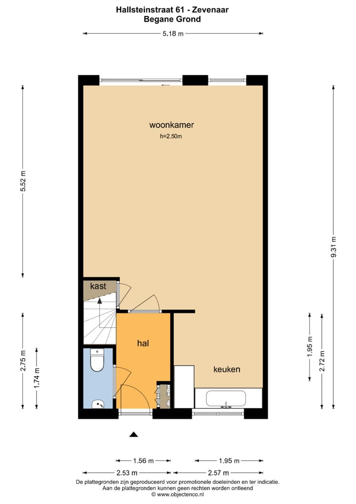 Photo 26 of Hallsteinstraat 61