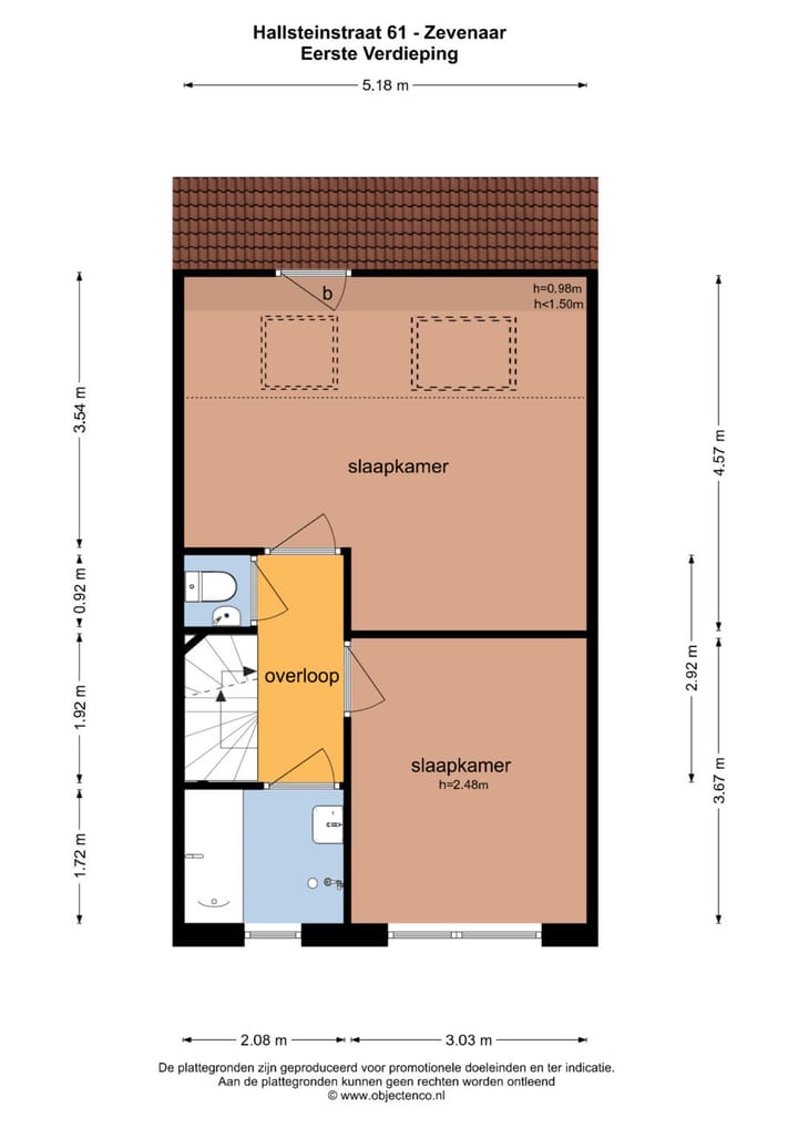 Photo 28 of Hallsteinstraat 61