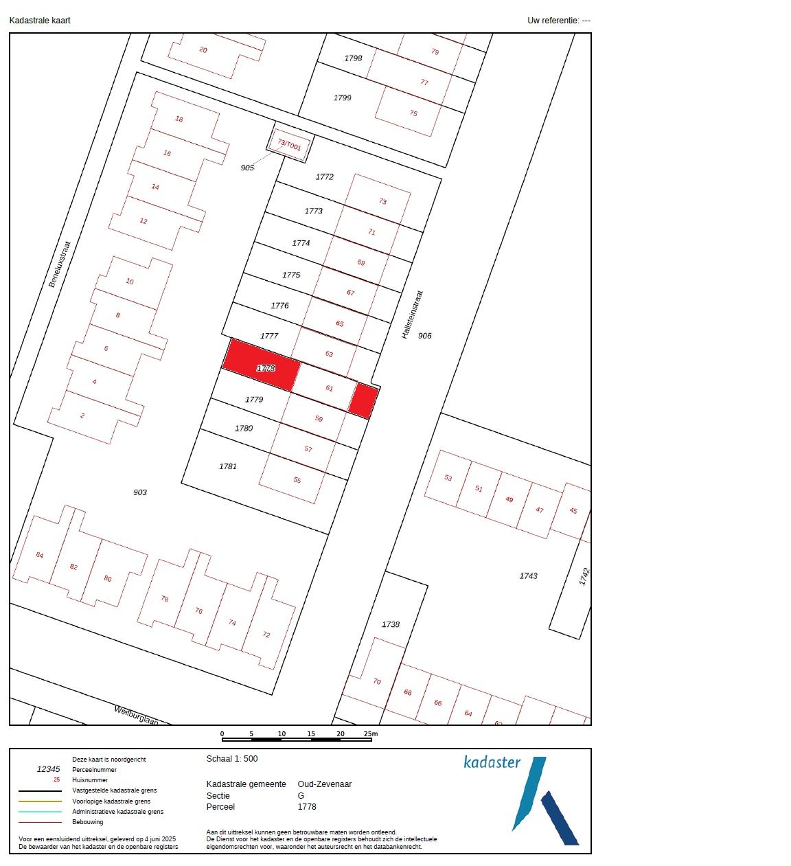 Photo 34 of Hallsteinstraat 61