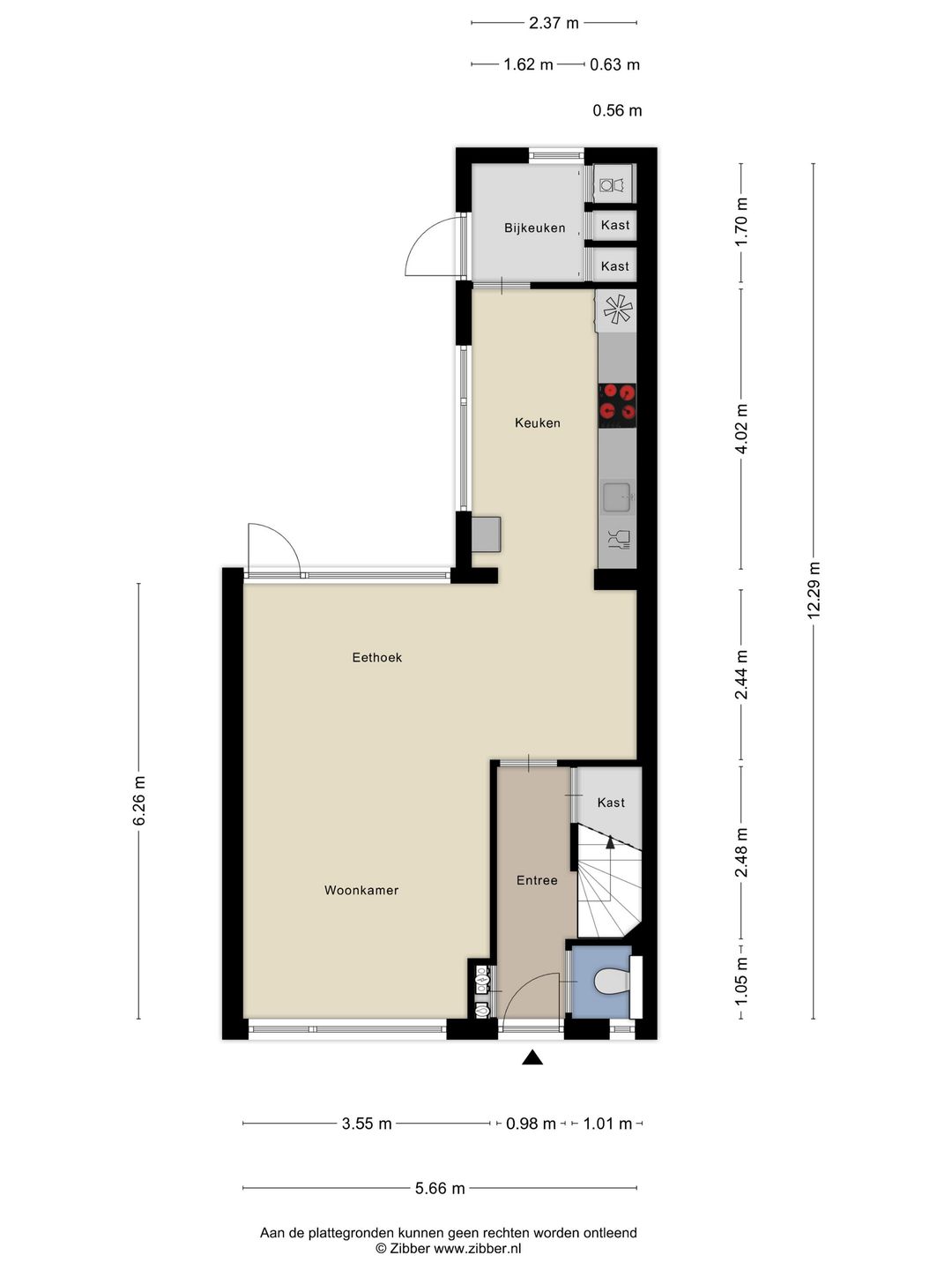 Foto 52 van Zandbergstraat 9