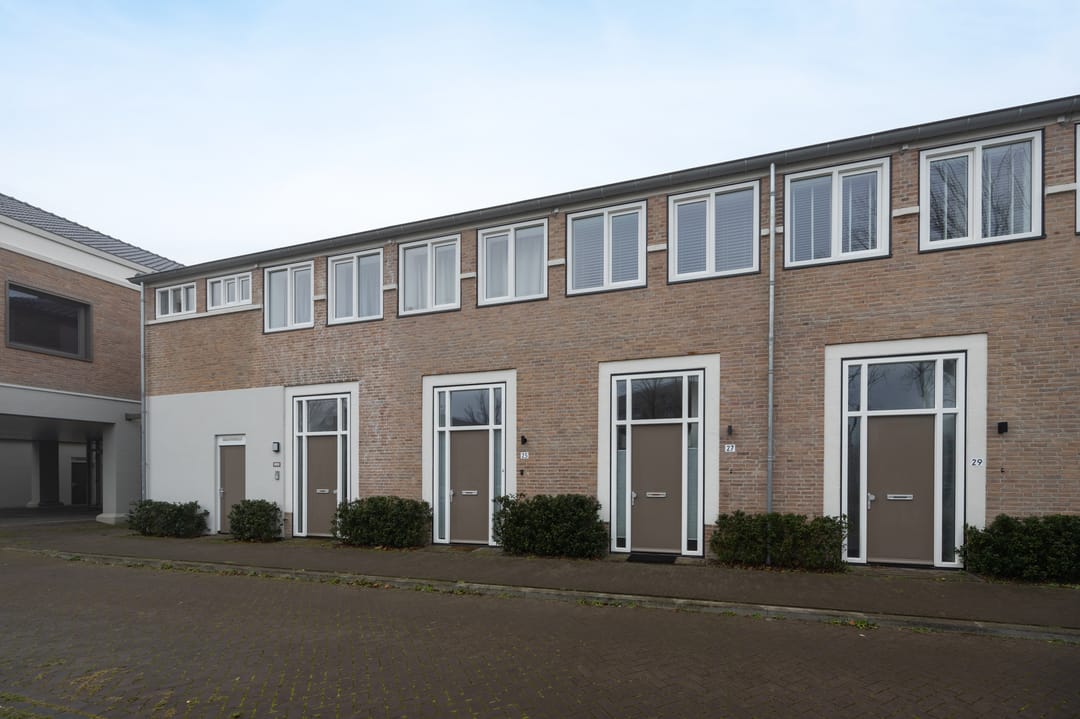 Foto 1 van Vincentiushof 27