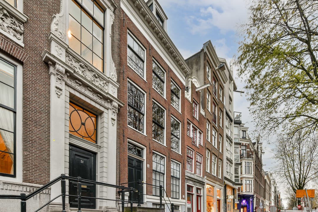 Photo 1 of Kloveniersburgwal 35-D
