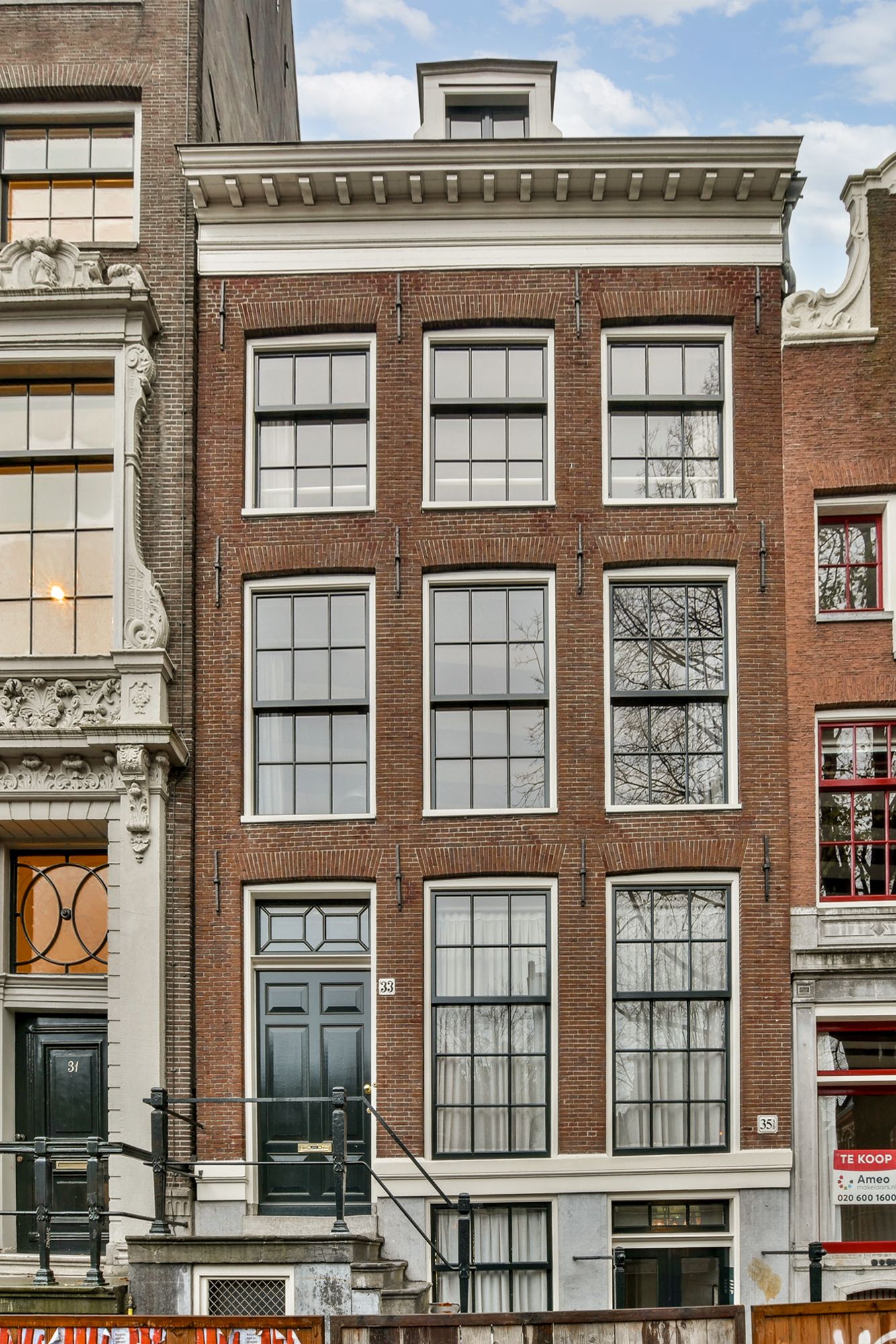 Photo 20 of Kloveniersburgwal 35-D