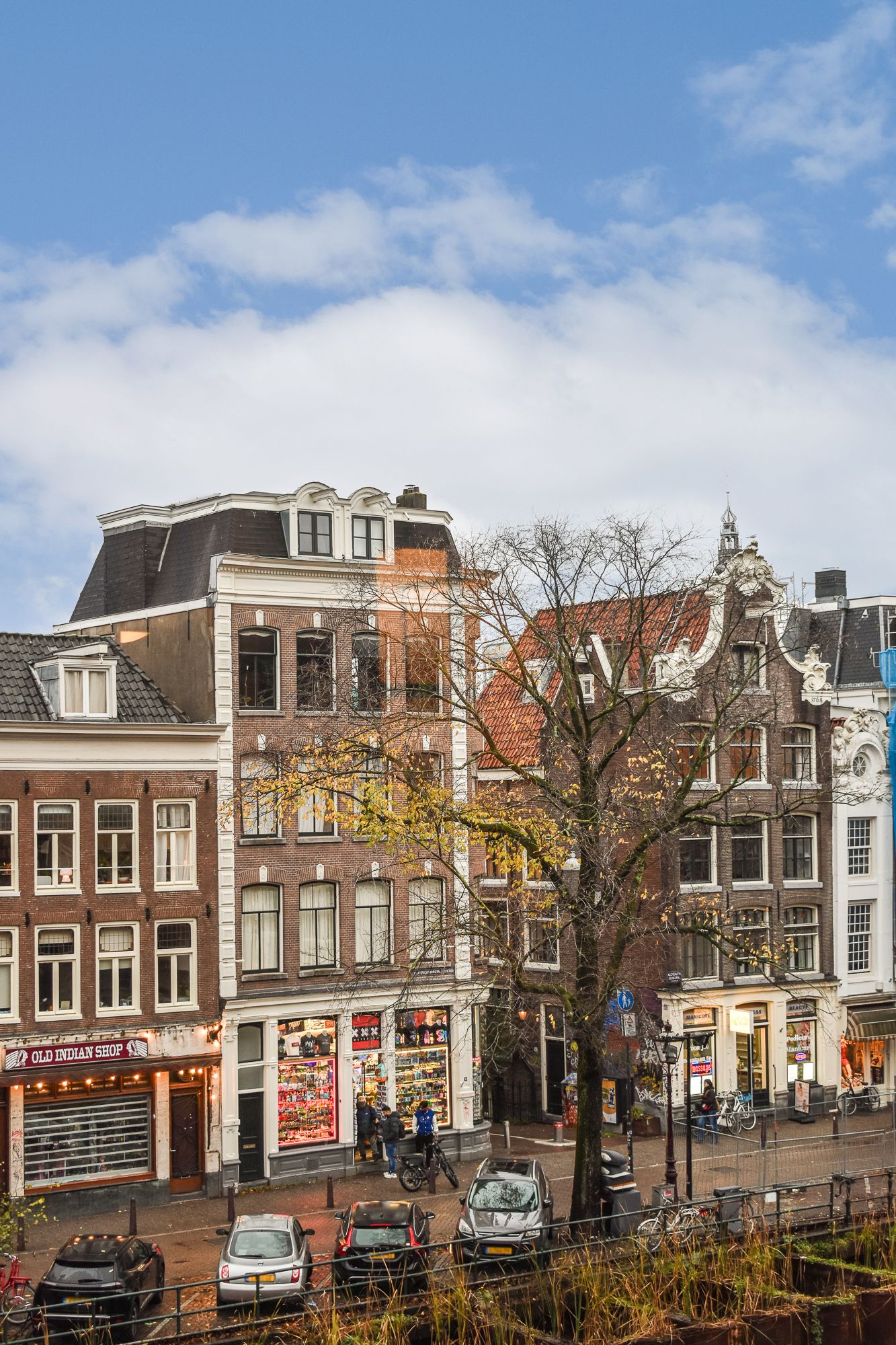 Photo 21 of Kloveniersburgwal 35-D