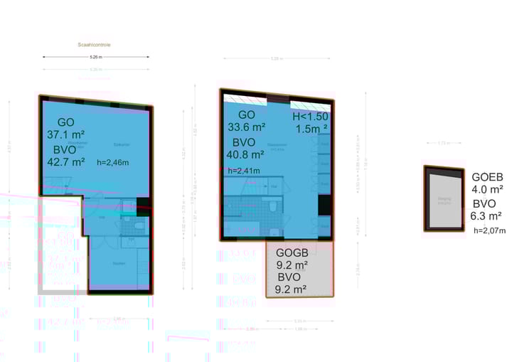 Foto 25 van Kloveniersburgwal 35-D