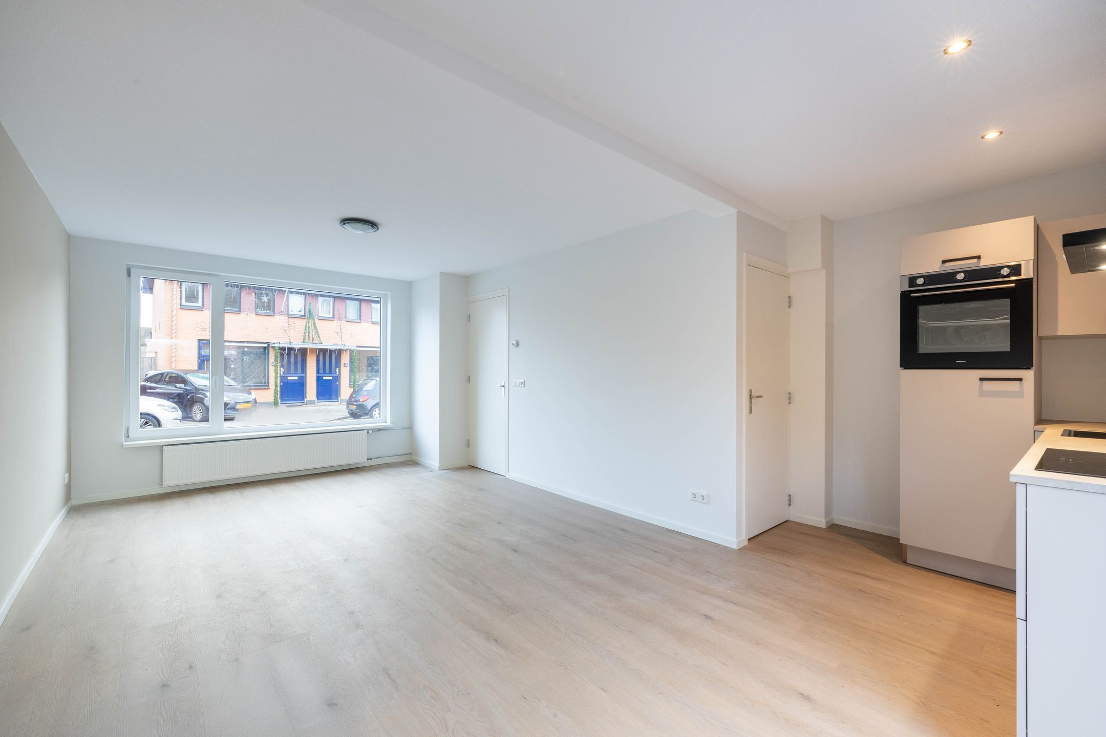 Foto 3 van Vinkenstraat 1-A