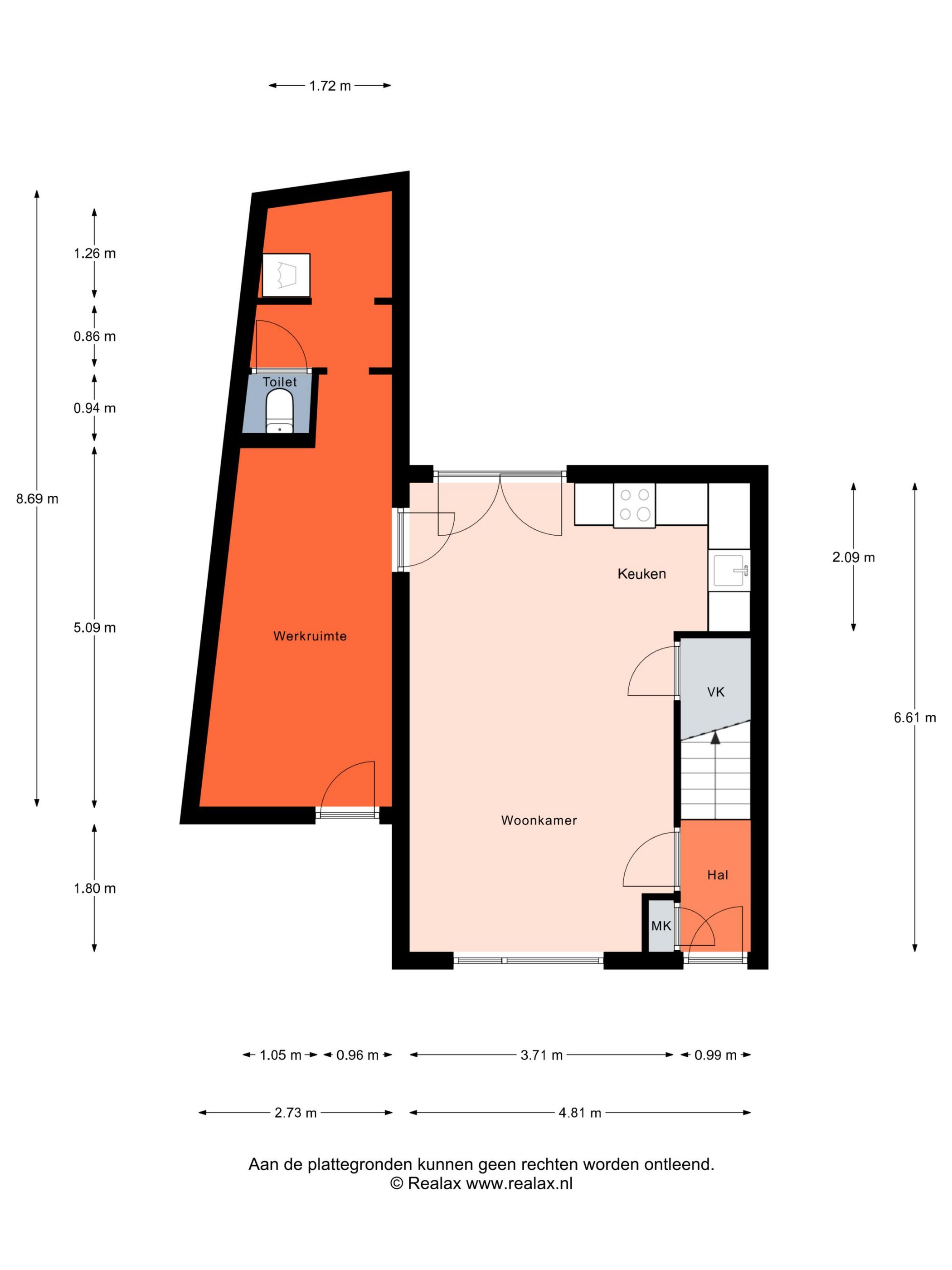 Photo 24 of Vinkenstraat 1-B