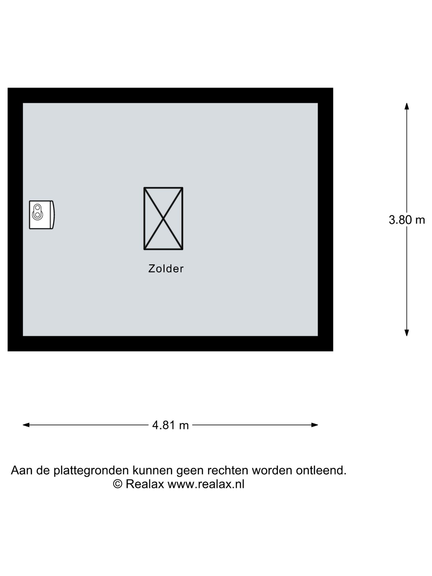 Foto 25 van Vinkenstraat 1-A