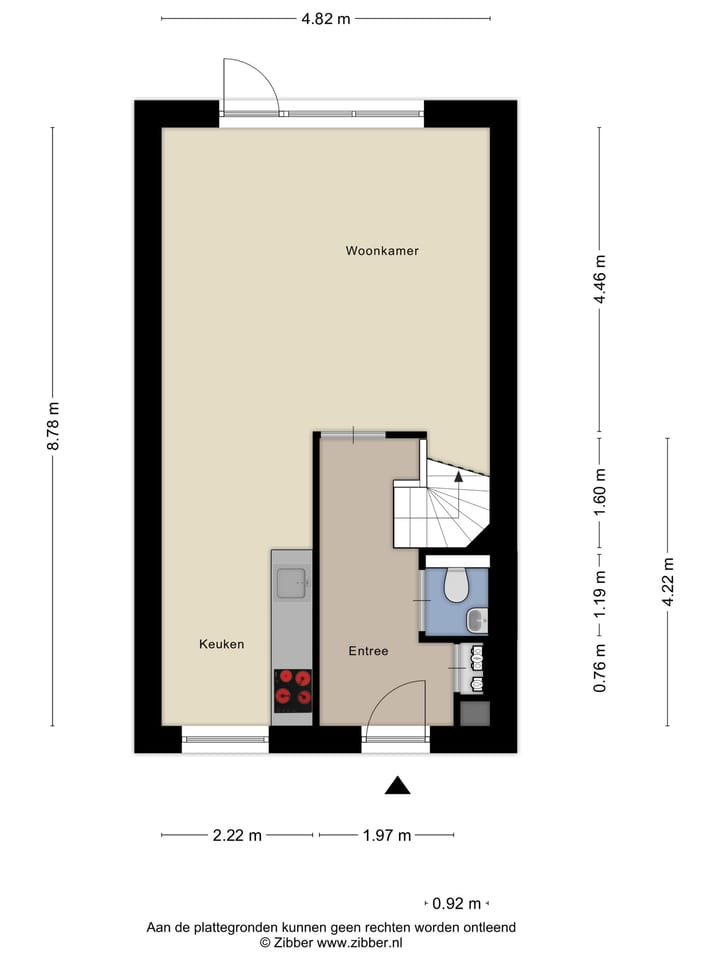 Photo 42 of Voorstraat 1-E