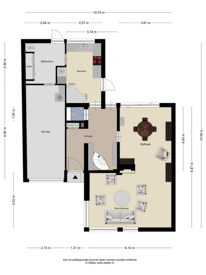 Foto 47 van Canopuslaan 32