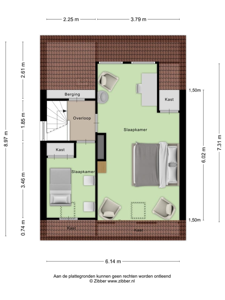 Foto 50 van Canopuslaan 32