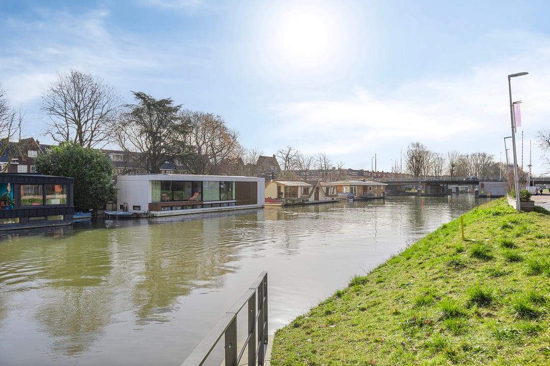 Foto 13 van Oranje Vrijbuiterskade 122