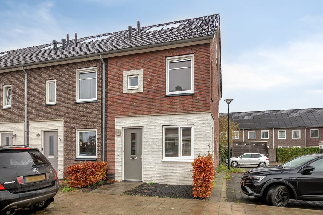 Foto 1 van Eikenboogstraat 2