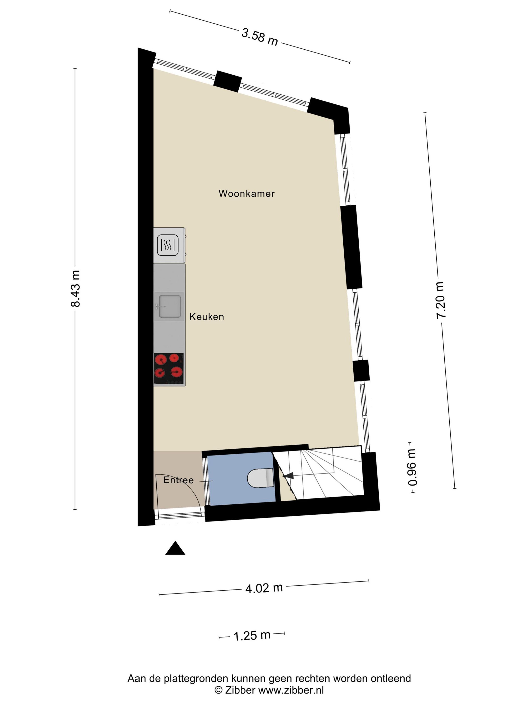 Foto 24 van Boven Nieuwstraat 59-A