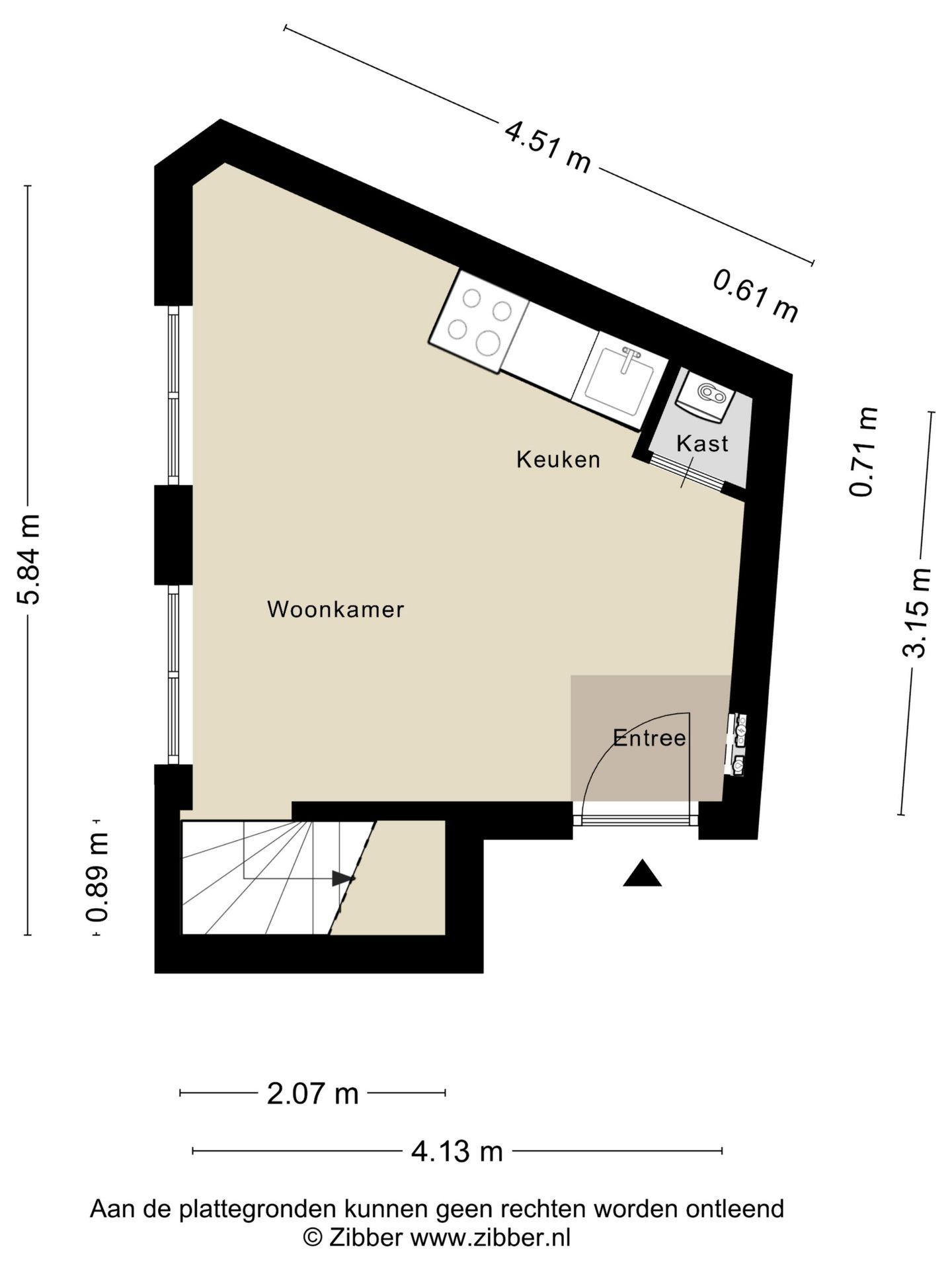 Foto 25 van Boven Nieuwstraat 59-B